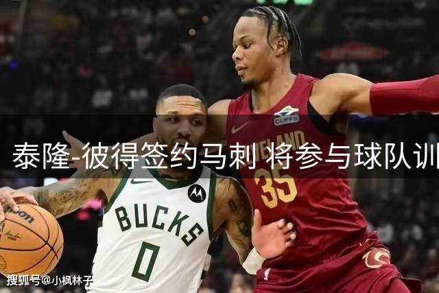 泰隆-彼得签约马刺 将参与球队训练营